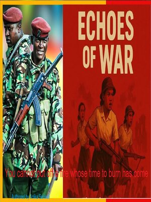 cover image of Echoes of War